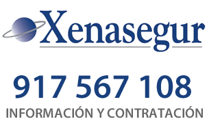 Logo Xenasegur