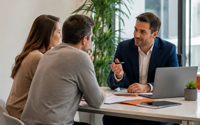 Equipo de Grupo Seguros Generales, comparador de seguros online